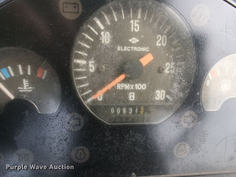 image for item NZ9658 2005 Ingersoll Rand SD45D TF single drum vibratory roller