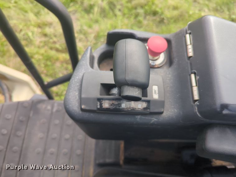 image for item NZ9658 2005 Ingersoll Rand SD45D TF single drum vibratory roller