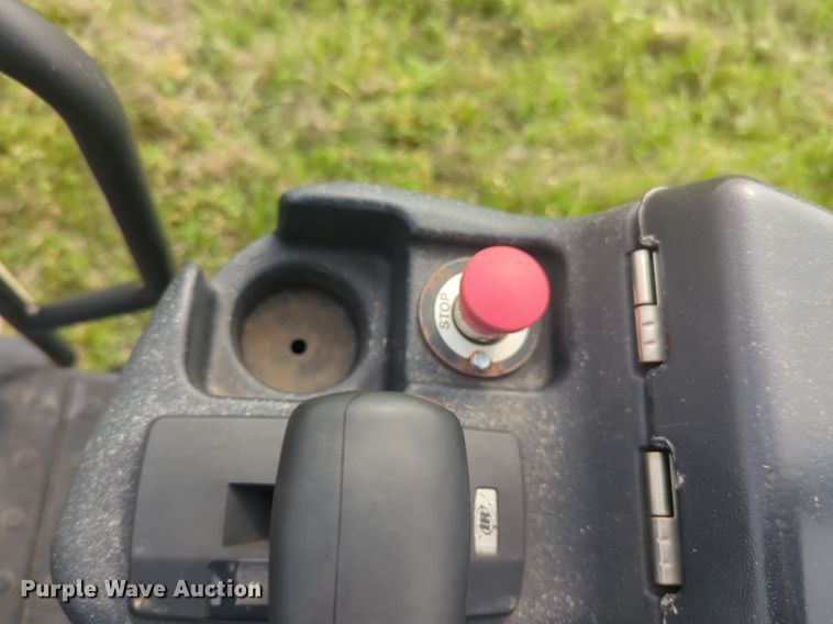 image for item NZ9658 2005 Ingersoll Rand SD45D TF single drum vibratory roller