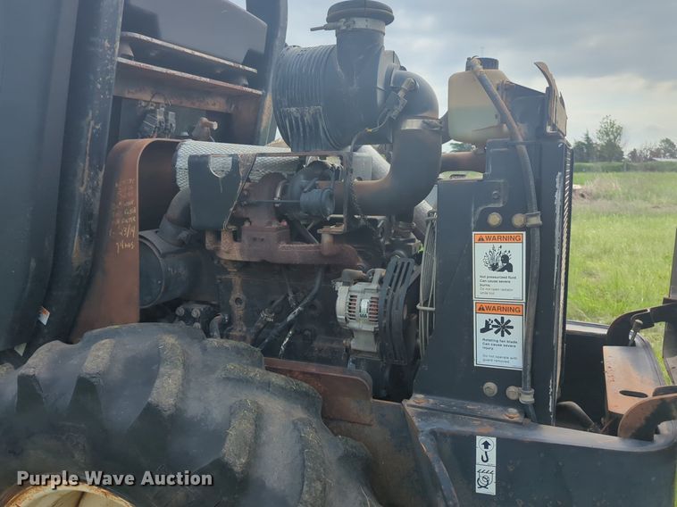 image for item NZ9658 2005 Ingersoll Rand SD45D TF single drum vibratory roller