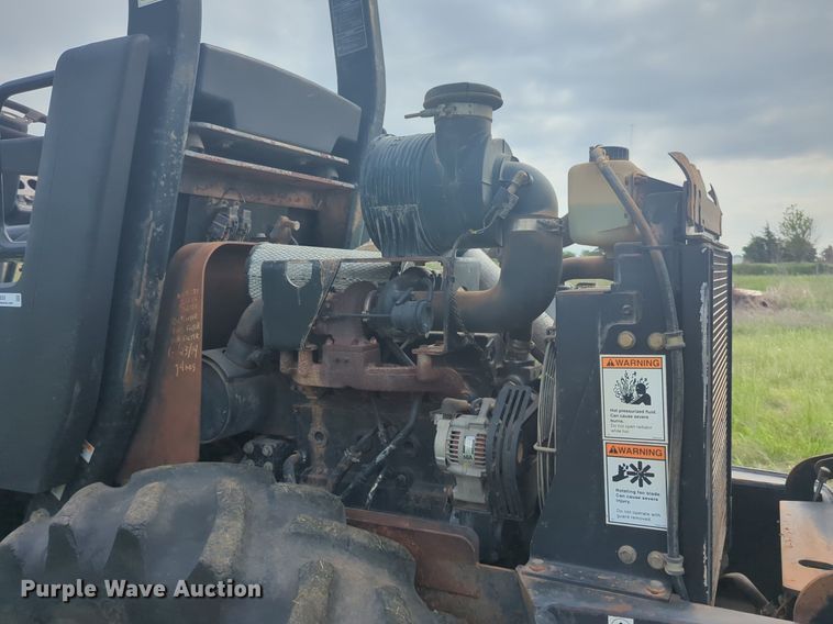 image for item NZ9658 2005 Ingersoll Rand SD45D TF single drum vibratory roller