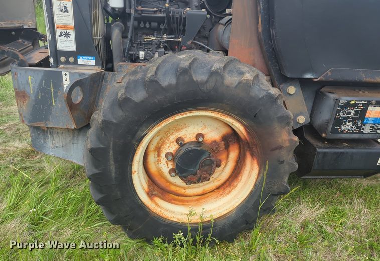 image for item NZ9658 2005 Ingersoll Rand SD45D TF single drum vibratory roller