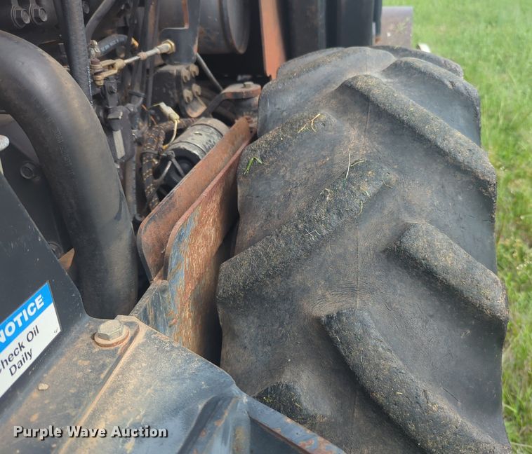 image for item NZ9658 2005 Ingersoll Rand SD45D TF single drum vibratory roller