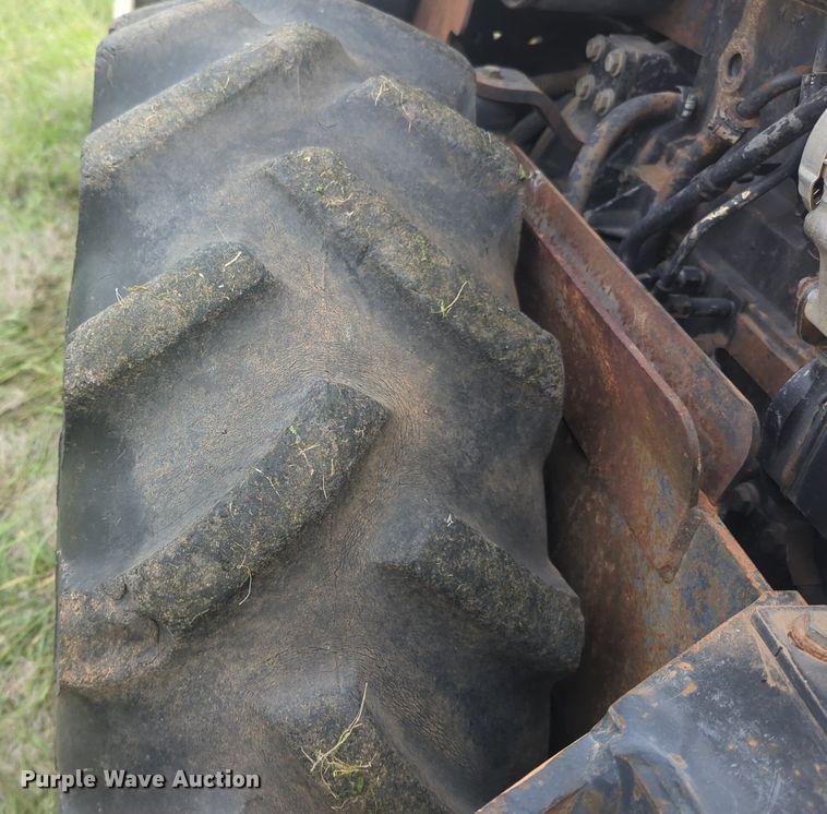 image for item NZ9658 2005 Ingersoll Rand SD45D TF single drum vibratory roller