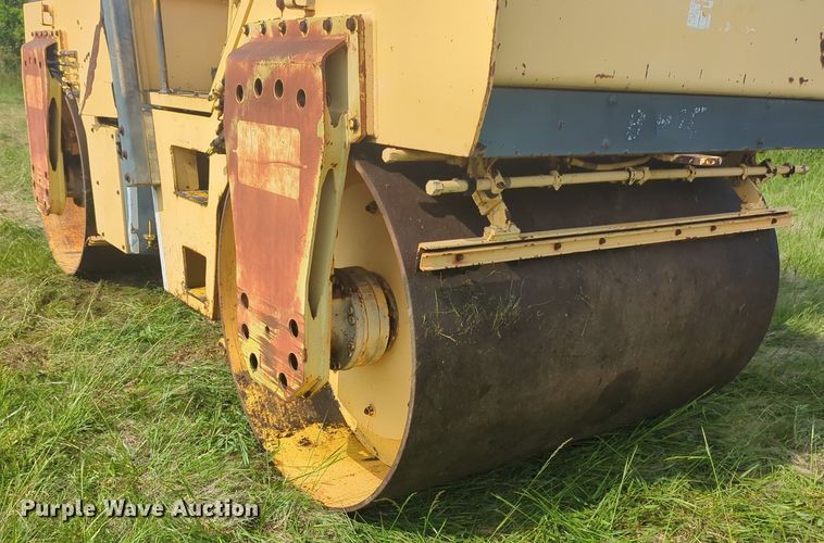image for item NZ9659 1990 Bomag BW161AD double drum vibratory roller