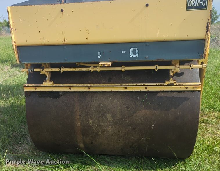 image for item NZ9659 1990 Bomag BW161AD double drum vibratory roller