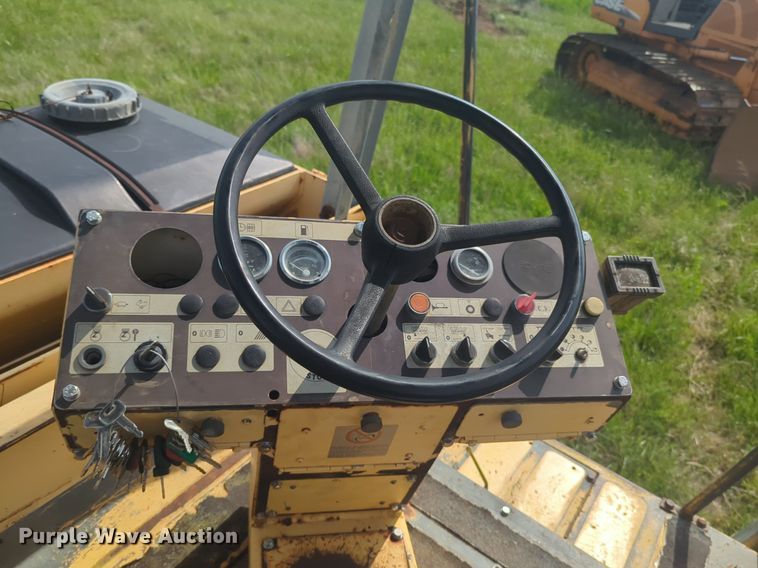 image for item NZ9659 1990 Bomag BW161AD double drum vibratory roller