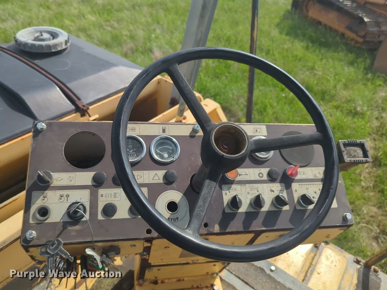 image for item NZ9659 1990 Bomag BW161AD double drum vibratory roller