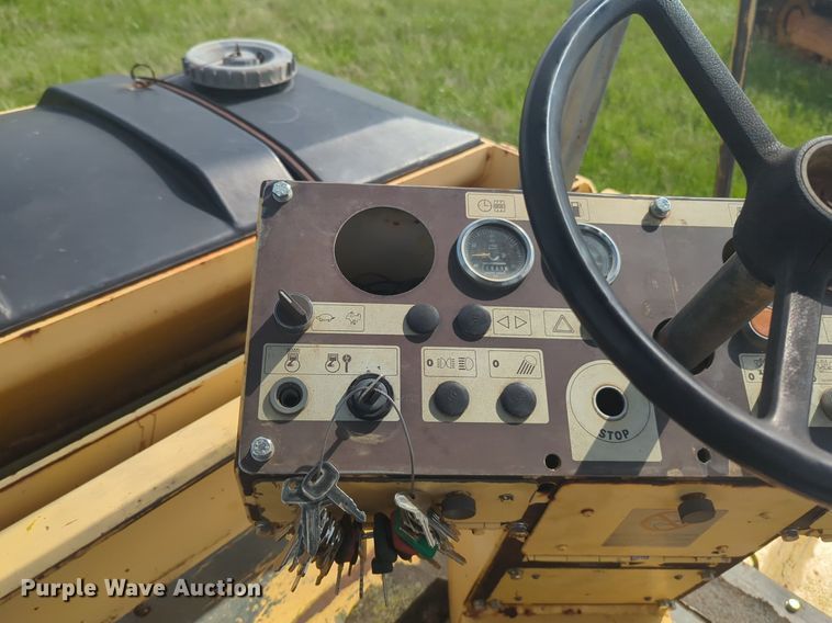 image for item NZ9659 1990 Bomag BW161AD double drum vibratory roller