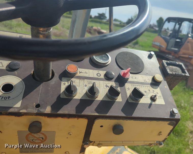 image for item NZ9659 1990 Bomag BW161AD double drum vibratory roller