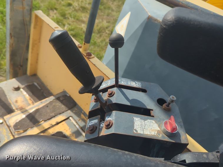 image for item NZ9659 1990 Bomag BW161AD double drum vibratory roller