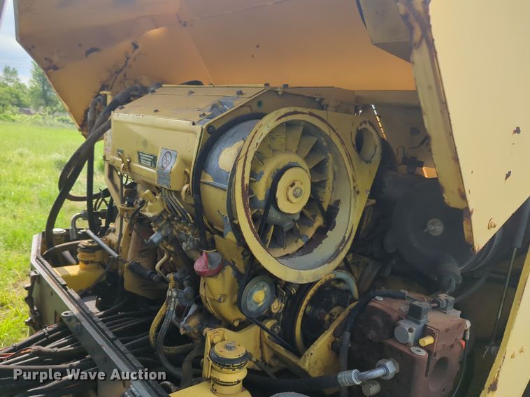 image for item NZ9659 1990 Bomag BW161AD double drum vibratory roller