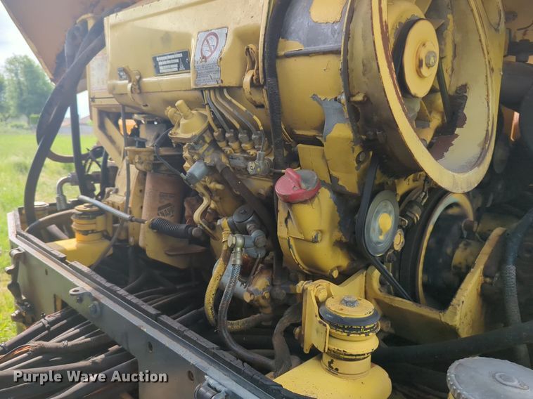 image for item NZ9659 1990 Bomag BW161AD double drum vibratory roller