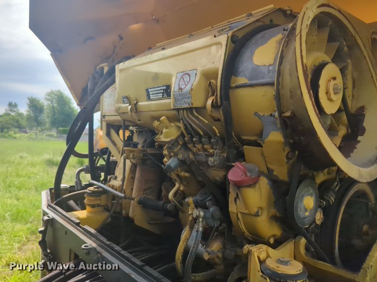 image for item NZ9659 1990 Bomag BW161AD double drum vibratory roller