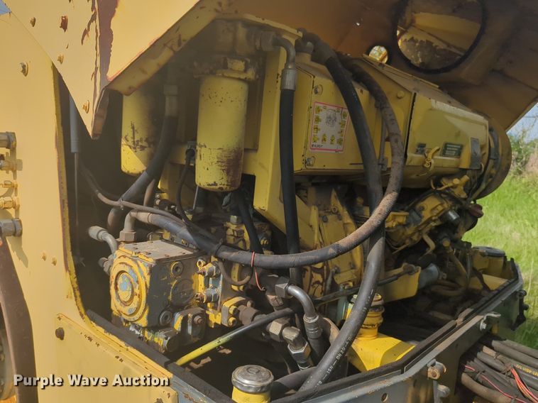 image for item NZ9659 1990 Bomag BW161AD double drum vibratory roller