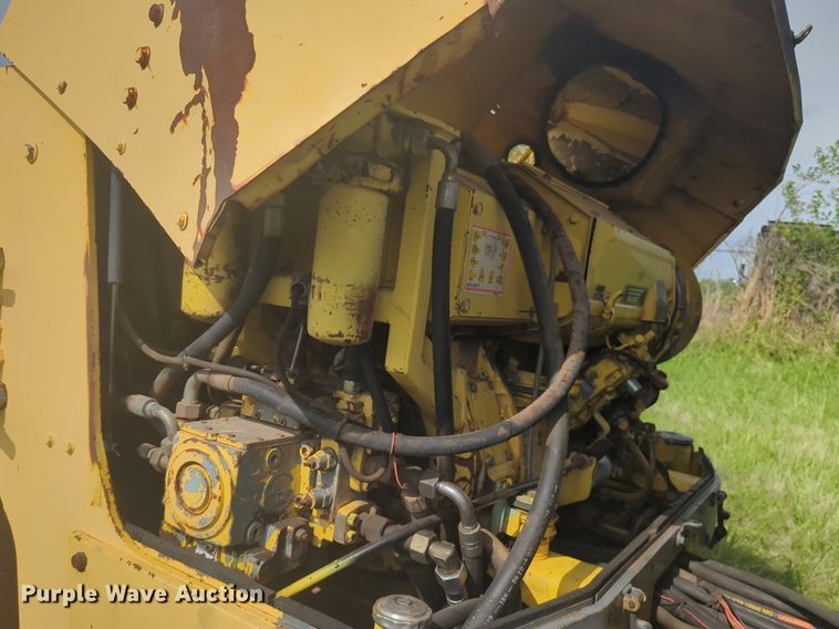 image for item NZ9659 1990 Bomag BW161AD double drum vibratory roller