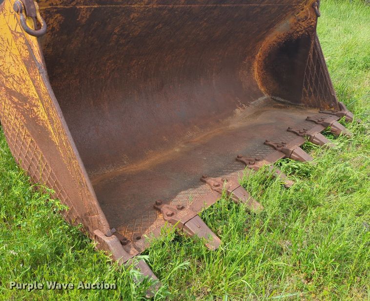 image for item NZ9660 1990 Komatsu WA380-1 wheel loader