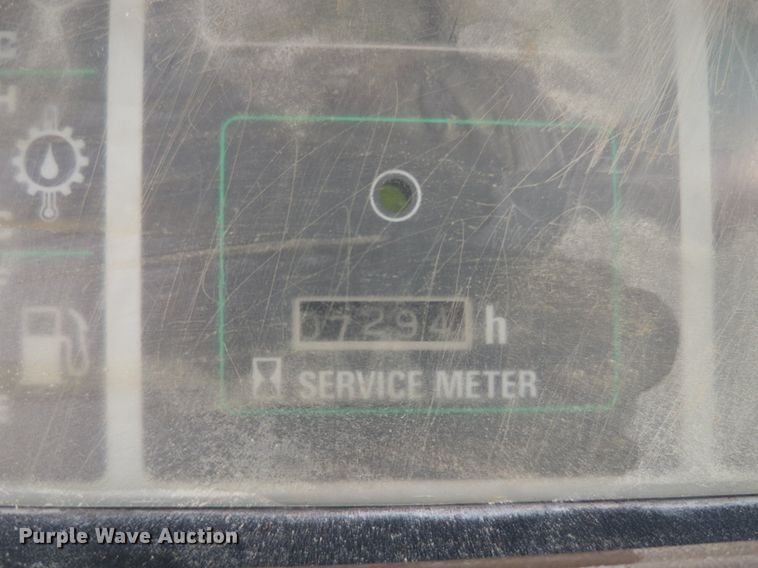 image for item NZ9660 1990 Komatsu WA380-1 wheel loader