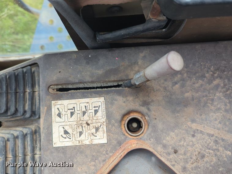 image for item NZ9660 1990 Komatsu WA380-1 wheel loader