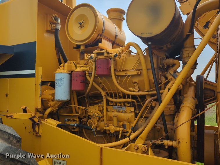 image for item NZ9660 1990 Komatsu WA380-1 wheel loader