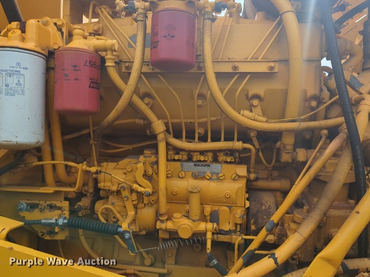 image for item NZ9660 1990 Komatsu WA380-1 wheel loader