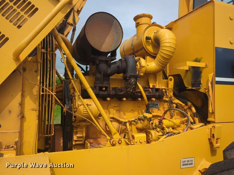 image for item NZ9660 1990 Komatsu WA380-1 wheel loader