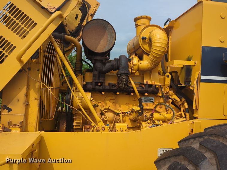 image for item NZ9660 1990 Komatsu WA380-1 wheel loader