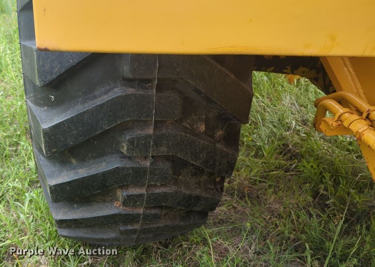image for item NZ9660 1990 Komatsu WA380-1 wheel loader