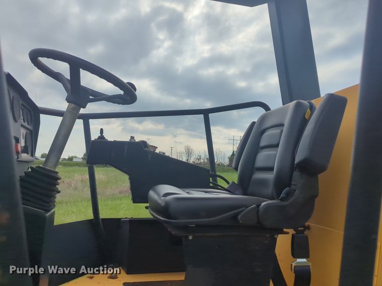 image for item NZ9661 1999 Dynapac CA152PD single drum vibratory roller