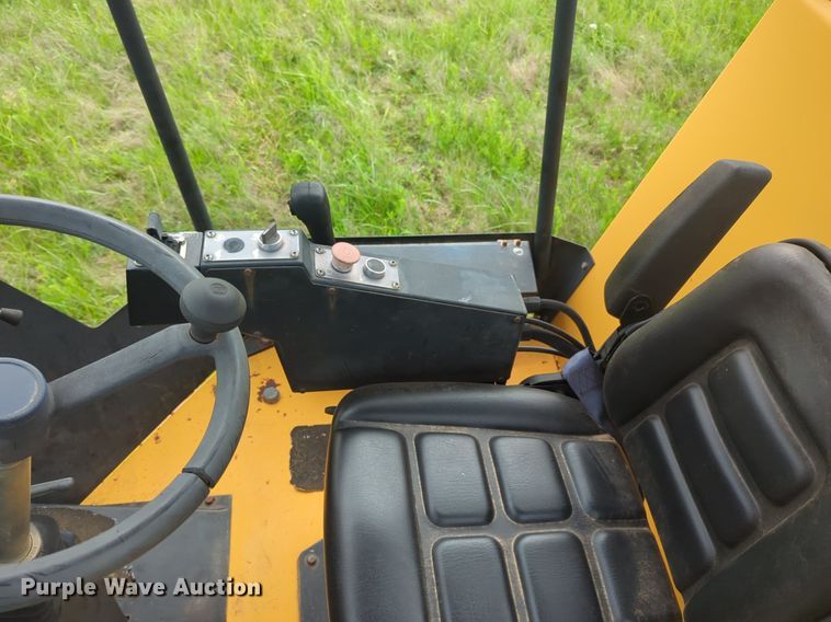 image for item NZ9661 1999 Dynapac CA152PD single drum vibratory roller