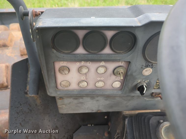 image for item NZ9661 1999 Dynapac CA152PD single drum vibratory roller