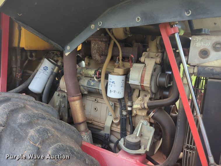 image for item NZ9661 1999 Dynapac CA152PD single drum vibratory roller