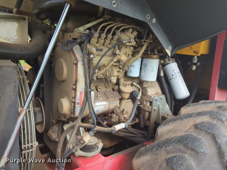 image for item NZ9661 1999 Dynapac CA152PD single drum vibratory roller