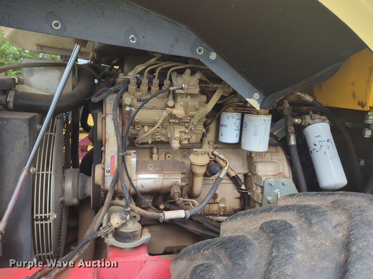 image for item NZ9661 1999 Dynapac CA152PD single drum vibratory roller