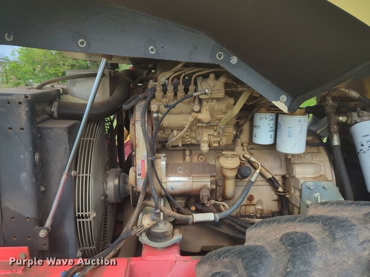 image for item NZ9661 1999 Dynapac CA152PD single drum vibratory roller