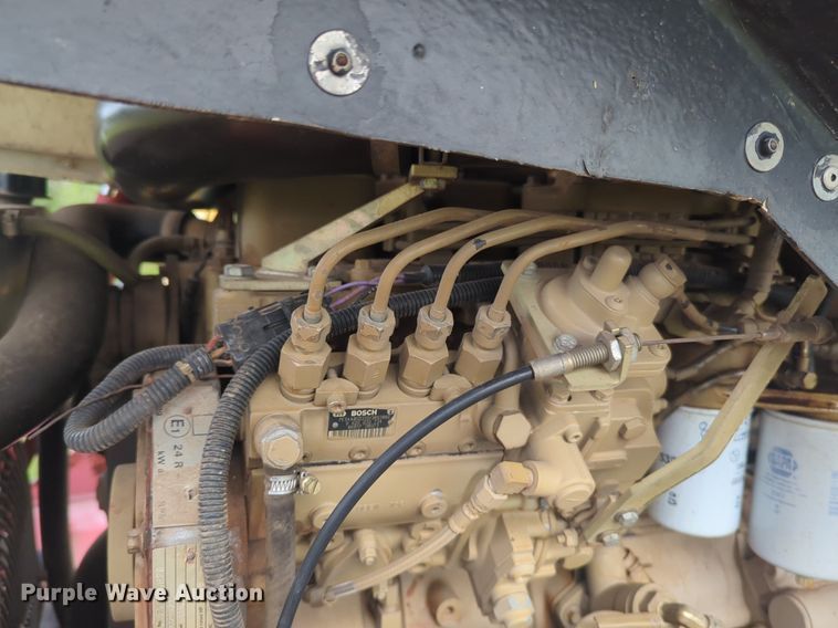 image for item NZ9661 1999 Dynapac CA152PD single drum vibratory roller