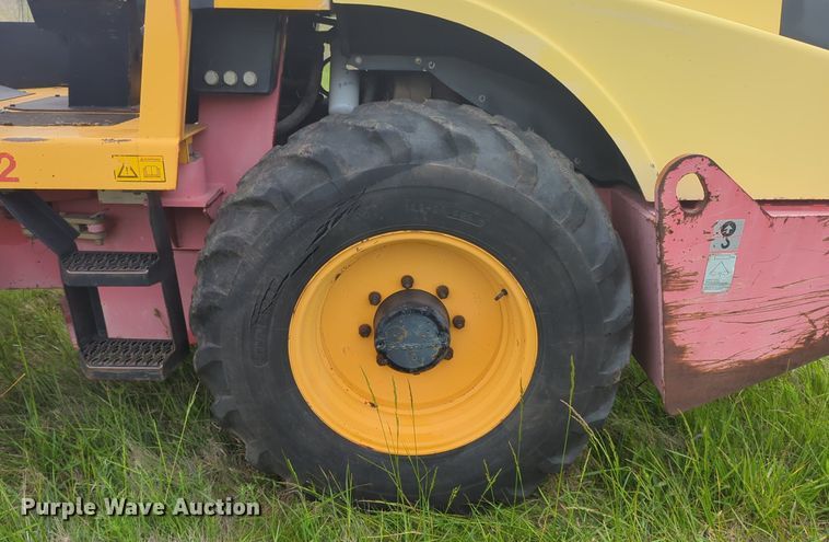 image for item NZ9661 1999 Dynapac CA152PD single drum vibratory roller