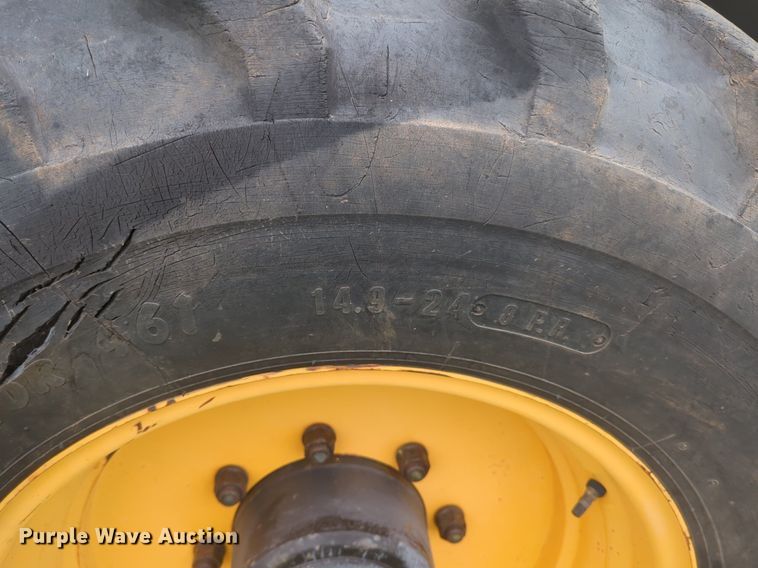 image for item NZ9661 1999 Dynapac CA152PD single drum vibratory roller