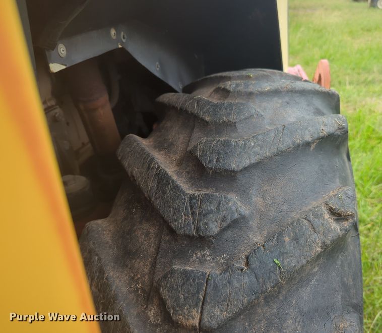 image for item NZ9661 1999 Dynapac CA152PD single drum vibratory roller