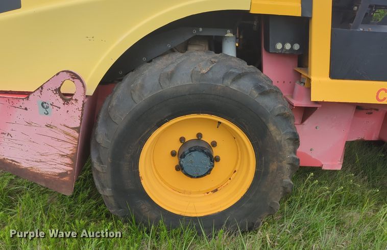 image for item NZ9661 1999 Dynapac CA152PD single drum vibratory roller