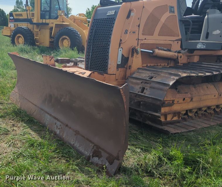 image for item NZ9665 2005 Case 850K Series 2 dozer