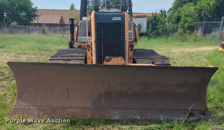 image for item NZ9665 2005 Case 850K Series 2 dozer