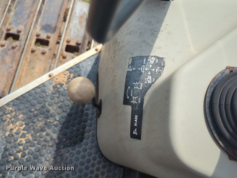 image for item NZ9665 2005 Case 850K Series 2 dozer