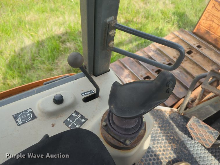 image for item NZ9665 2005 Case 850K Series 2 dozer