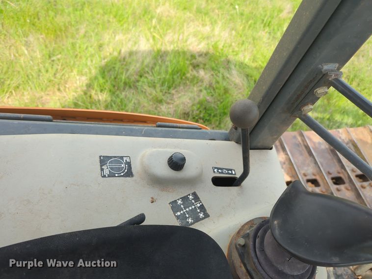 image for item NZ9665 2005 Case 850K Series 2 dozer