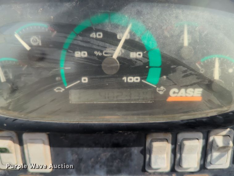 image for item NZ9665 2005 Case 850K Series 2 dozer