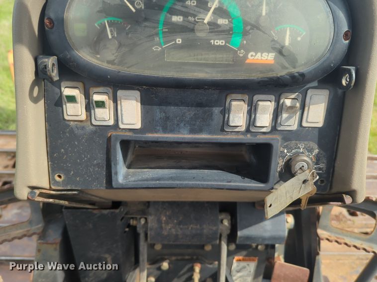 image for item NZ9665 2005 Case 850K Series 2 dozer