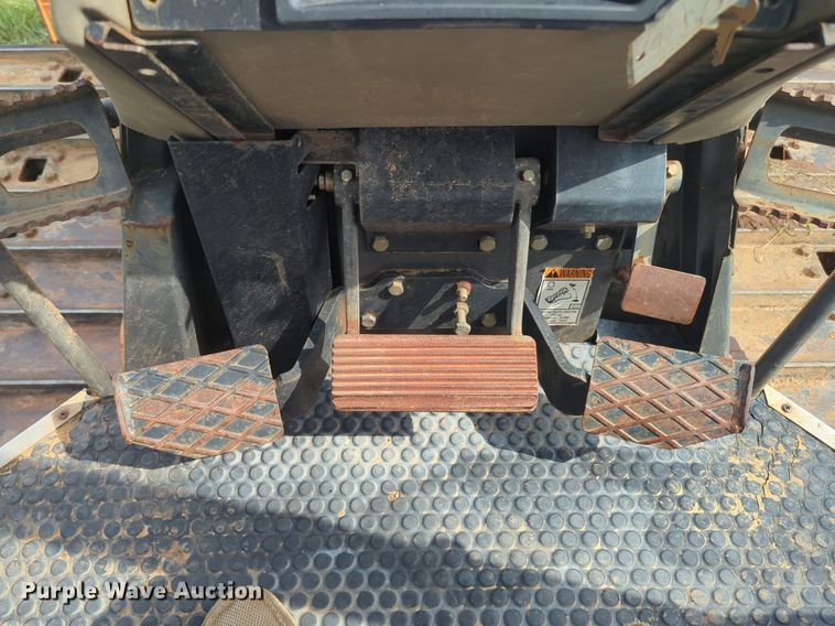 image for item NZ9665 2005 Case 850K Series 2 dozer