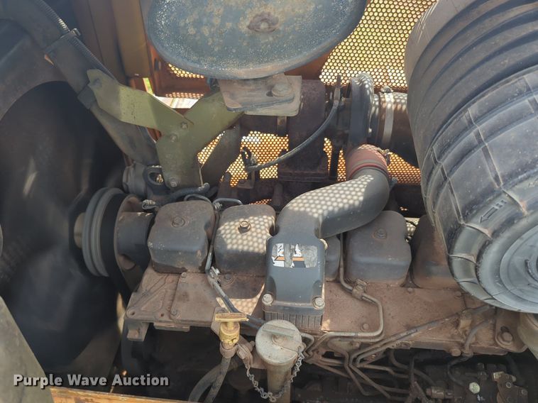 image for item NZ9665 2005 Case 850K Series 2 dozer