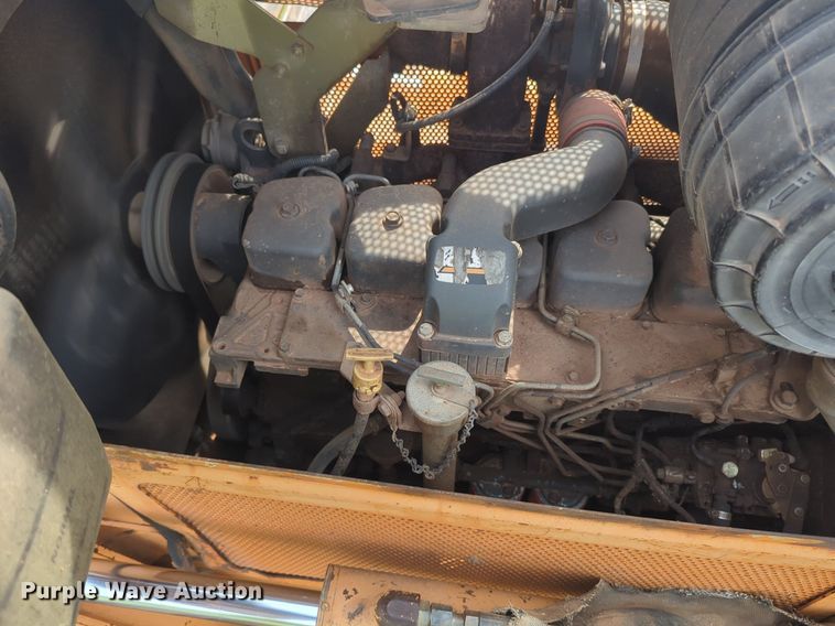 image for item NZ9665 2005 Case 850K Series 2 dozer